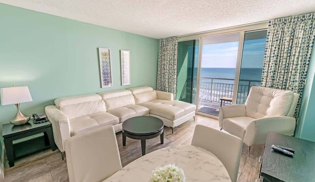 New Modern, Direct Oceanfront, Boardwalk, Views!