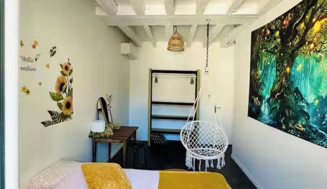 New, modern, fully-equipped home