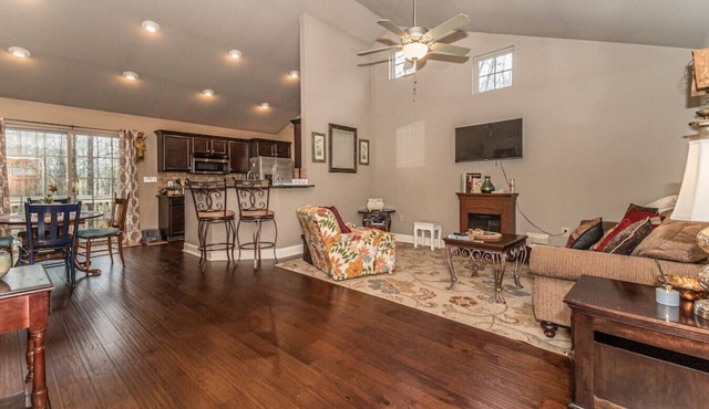 NEW! Modern Family Vacation Home