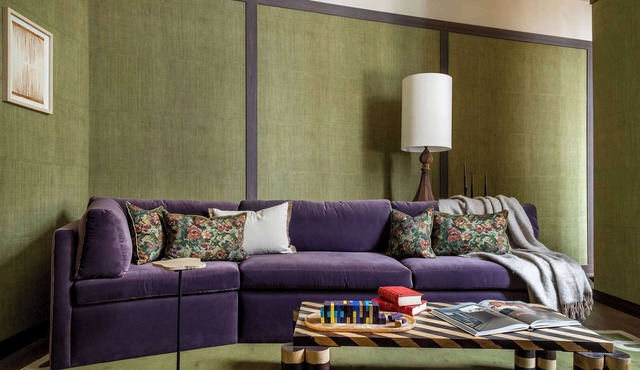 New Modern Family Apt in Golden Mile