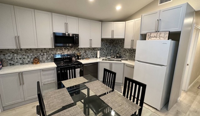 New Modern Family Home