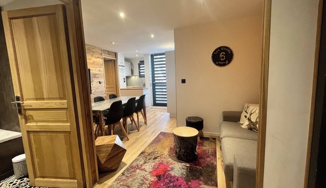 New - Modern apartment La Plagne 2100 - Plagne Villages - 100% Ski in Ski out