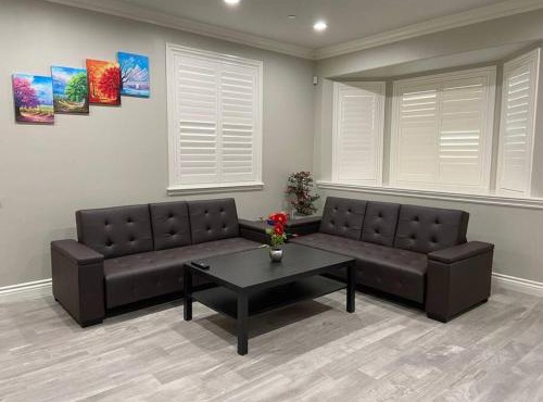 New! Modern Gated Summer Getaway Home