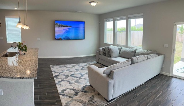 New Modern Home minutes away from SEAWORLD!