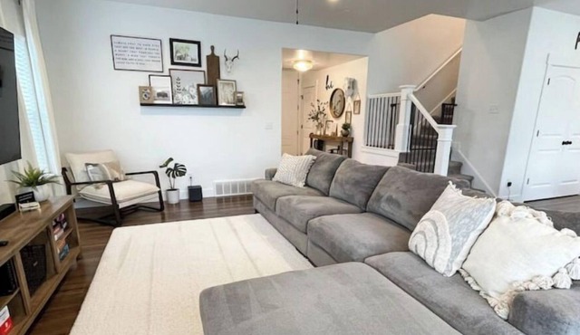 NEW! Modern Home, Room to Relax