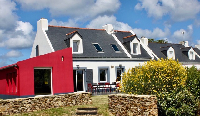 New modern house near Herlin Beach