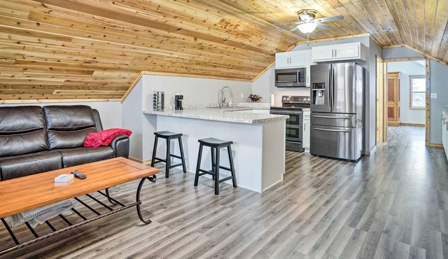 NEW! Modern Lindstrom Condo < 4 Mi to Beach Park!