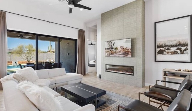 New Modern Luxury Build- Rio Verde