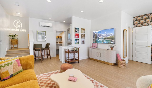 NEW Modern Luxury Downtown Talent - The Millie Haus