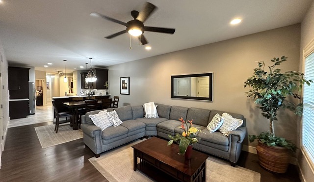 New Modern Midtown Home