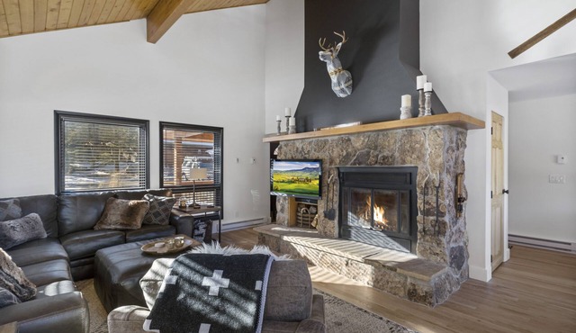 New Modern Renovation - Hot Tub, Huge Deck, Mountain Views, Fast Wifi & More!