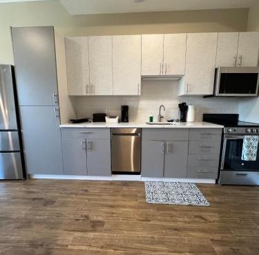 New Modern Studio Apartment