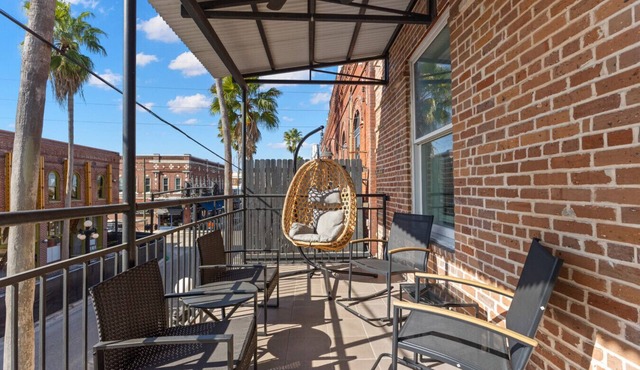 NEW! Mojito Manor | Vibrant Ybor Studio on 7th Ave