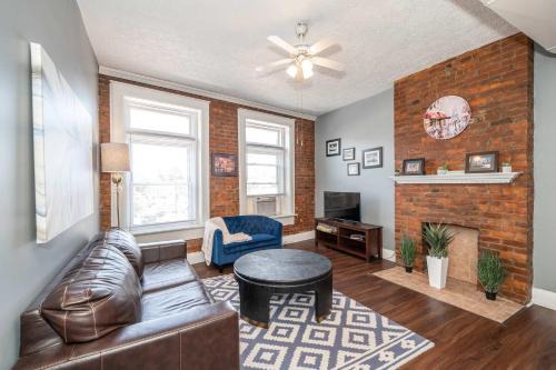 New Monmouth Loft 1 - City Chic 1 BDR