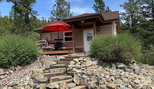 New Montana Modern Cottage overlooking Flathead Lake