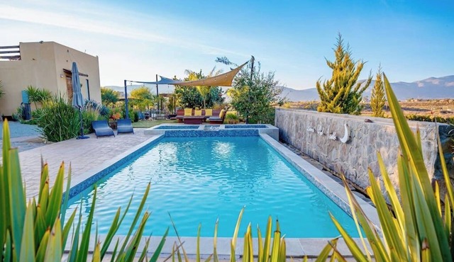 New Moon Cabin - Luna del Valle