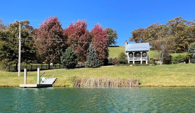 New! Mountain Mann Retreat by Buffalo Mtn Getaway