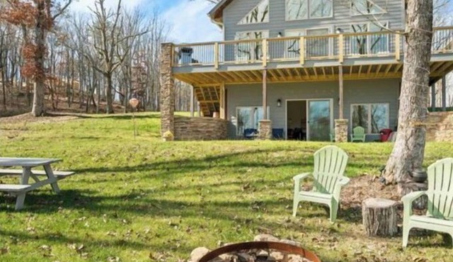 New Mountain Retreat w/outdoor activities including rock climbing and hiking