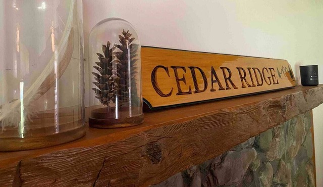 NEW MountainTop Log Cabin 17min to Windham/Hunter