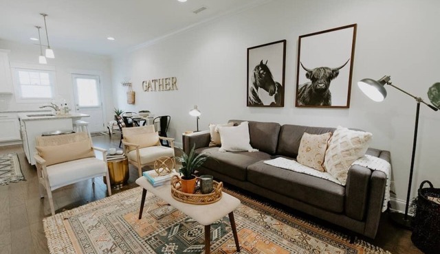 NEW Murfreesboro Luxury Townhome | 3 BR