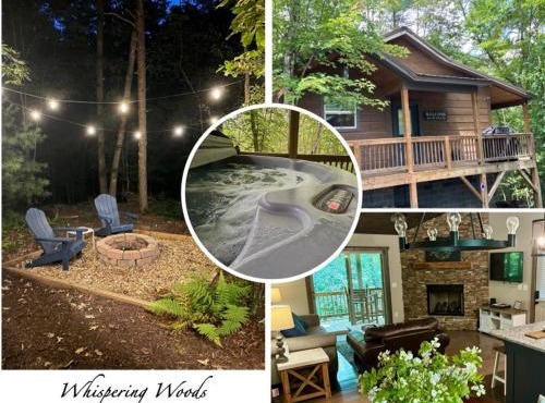 NEW! Murphy*Hot Tub*Fire Pit