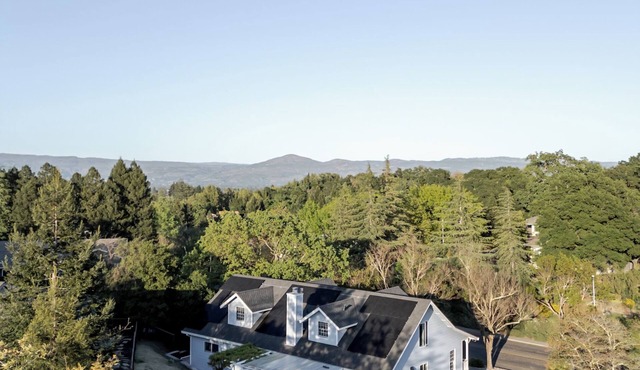 NEW Napa Gem, Hot Tub, Office, Grill, Views