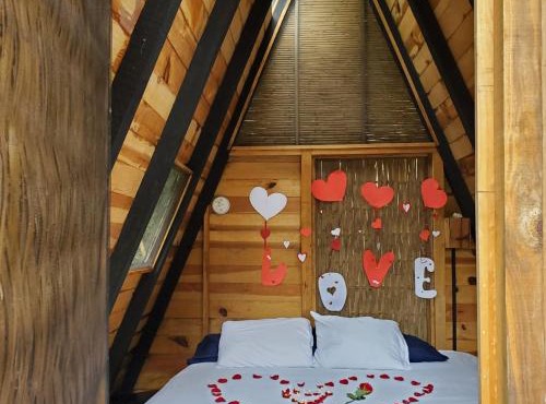 New Natural Paradise Amazing Pet Friendly Cabin
