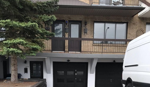 NEW ND RENOVATED COZY APARTMENT
