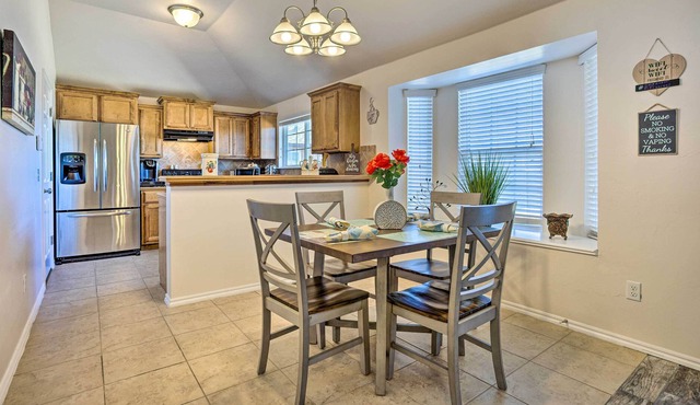 NEW! Newly Remodeled Abode ~ 14 Mi to Dtwn OKC!