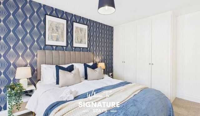 *New* | No1 Saxon Way | Gym | Pool & Spa