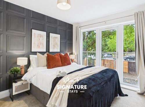 NEW No7 Saxon Way by Signature Stays