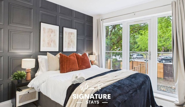 *New* | No7 Saxon Way | Gym | Pool & Spa