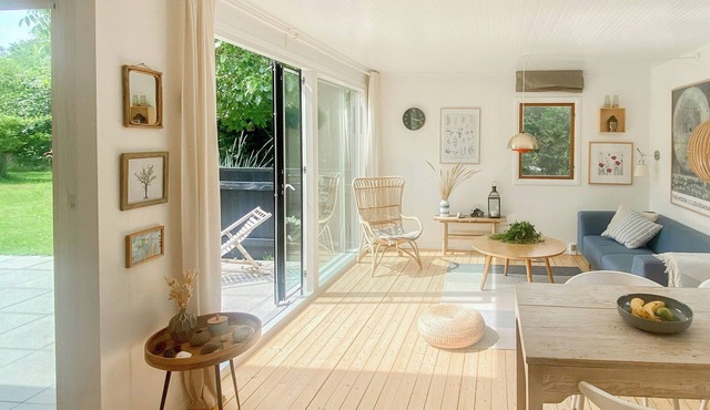 New Nordic house near Liseleje beach
