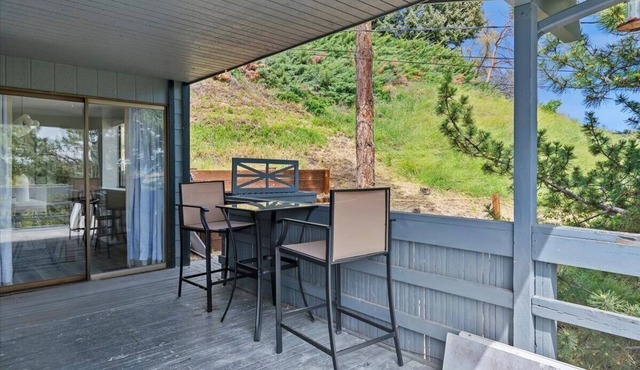 NEW! North End Boise Golden Treehouse 🌲 🏡