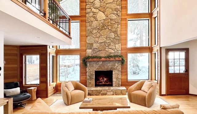 NEW! Northstar Chalet – 4 Bd Tahoe Mountain Luxury