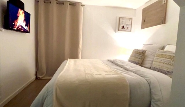 New/Oasis in the Heart of Nancy with Garden and Free Parking 🍃