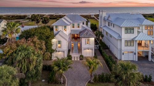 New Ocean Front Home