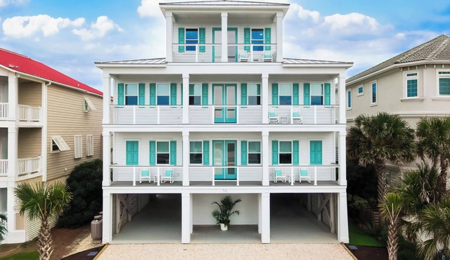 New Oceanfront Luxury Home - Groups and Events welcome