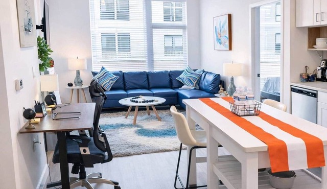 New! Old Town Alexandria-DCA-AmazonHQ-Nat'l Harbor
