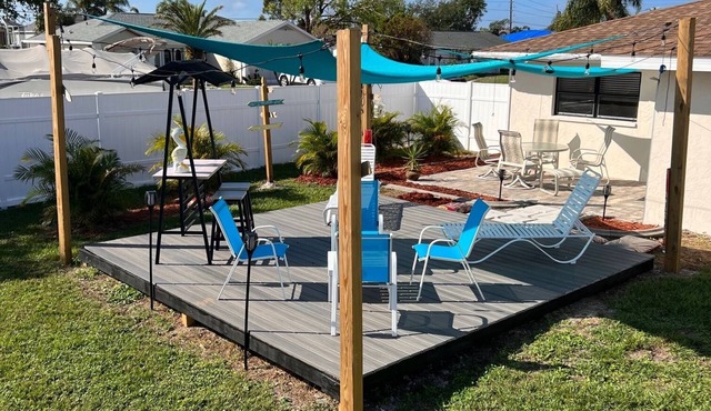 New on Market ! Beautiful family home close to beach, golf, tennis and shopping.