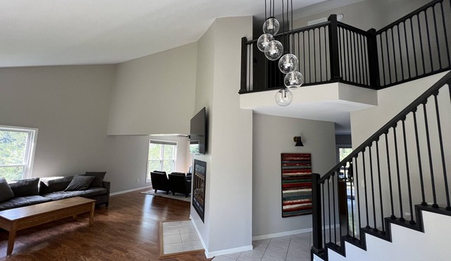 New on the market. Updated 5 bedroom modern home new on the market.