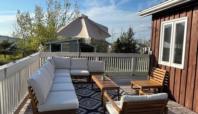 New on VRBO! Cozy Nova Scotia North Shore Cottage- Steps from the Beach