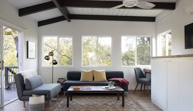 NEW on VRBO - Modern + Private Glen Ellen Oasis