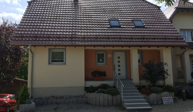 New one bedroom apartment 10 Minutes from Strasbourg in a quiet area