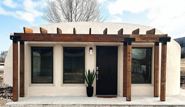 New! One-of-a-kind experience in the heart of Bear Lake! Hot Tub! Sleeps 8 + RV!