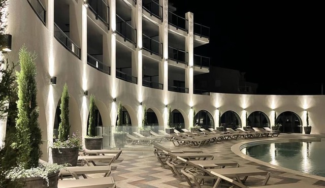 New opening of Résidence Dolce Paese Algajola, Apt Supérieur Antica with sea views