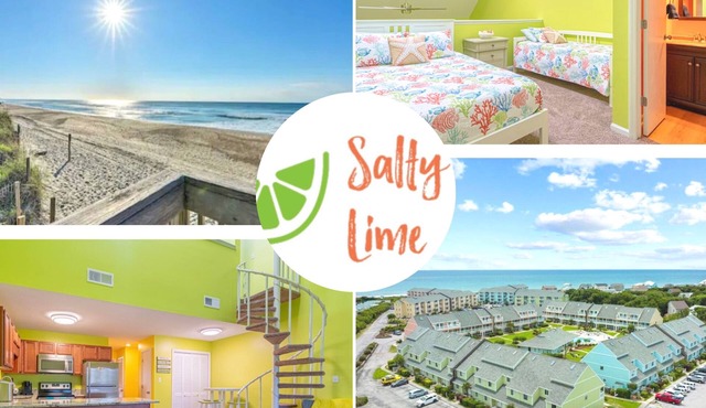 ~New Openings~ Tropical 2 bed 2 bath, in an OCEANFRONT complex with 3 pools
