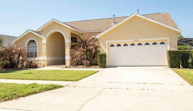 NEW - Orange Blossom Retreat