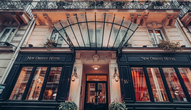 New Orient Hôtel