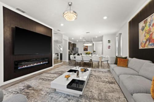 New Orlando Pool Vacation Home Near Disney